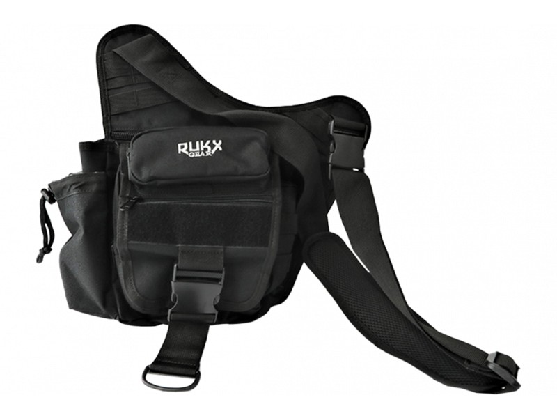 ATI RUKX 1 STRAP SLING BAG BLK - Win Repeating Arms Promotion